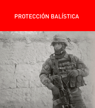 Proteccion balistica